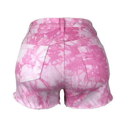 Sexy Pink Shorts - ZUNILO