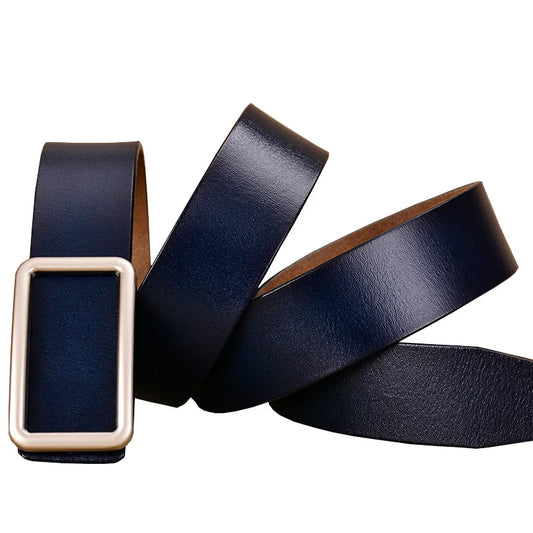 Genuine Leather Belts for Women