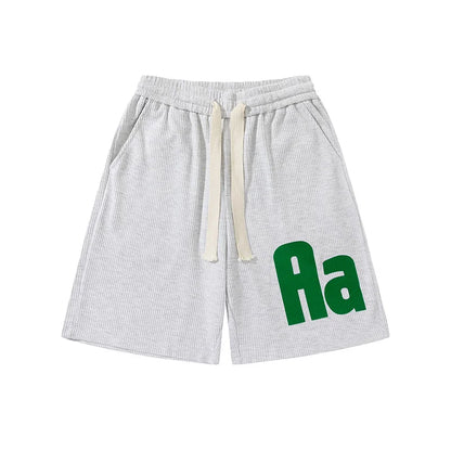 Aa Summer Trend Brand  Men's Shorts