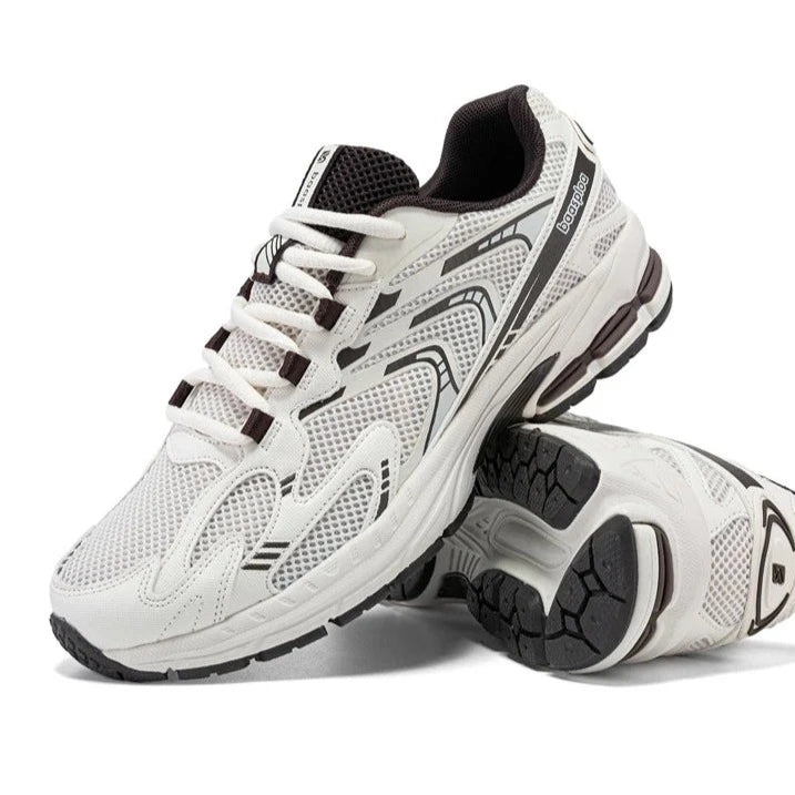 Baasploa Men Sport  Comfort Lightweight Running Shoe
