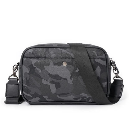 Camouflage Men's Messenger Bag