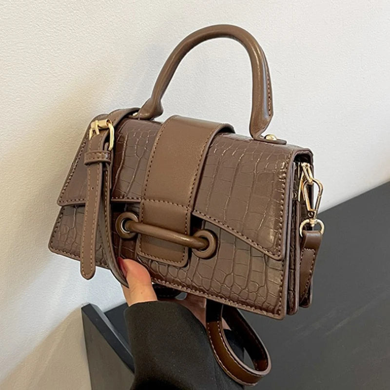 Tote Handbags Luxury Single Shoulder Crossbody Bag - ZUNILO