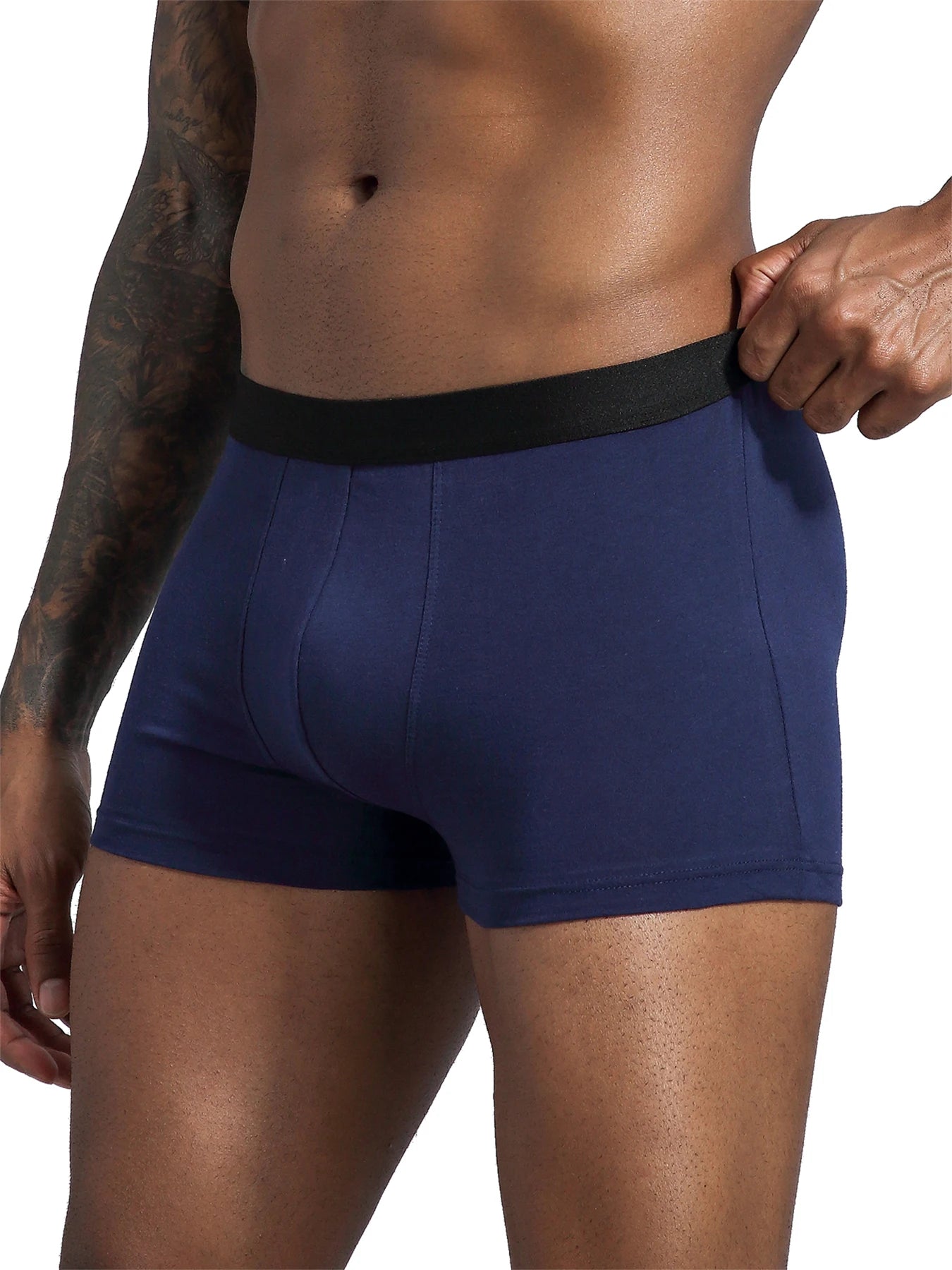 6pcs Pack 2024 Underwear Male Brand Boxer