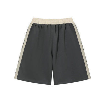 Summer Brand High Street Men's  Drawstring Shorts