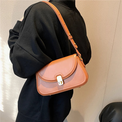 Designer Flap Crossbody Purse Small Ladies Handbags - ZUNILO