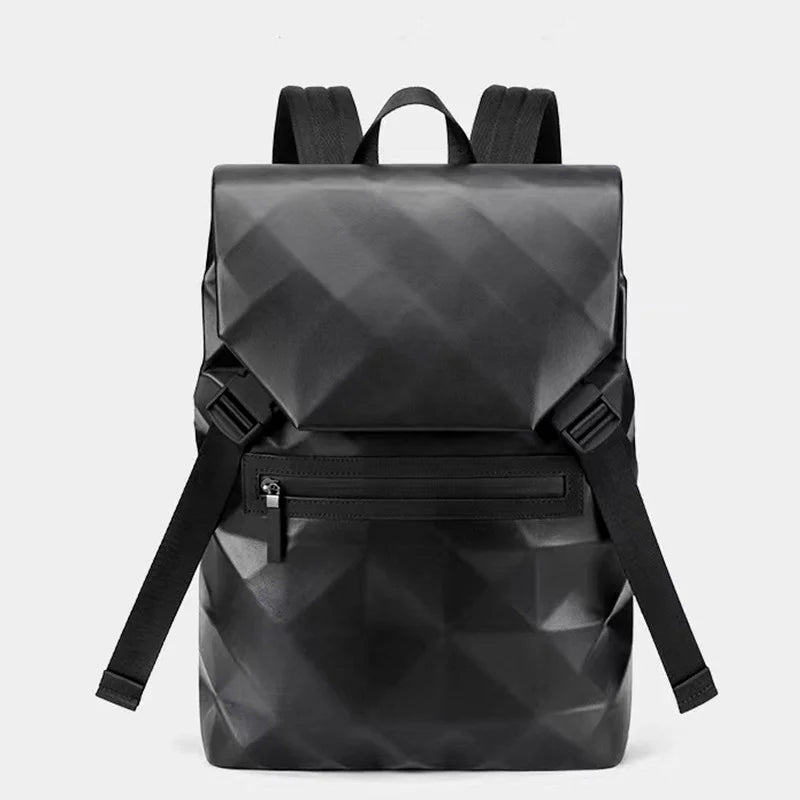 Diamond Black Backpacks for Men
