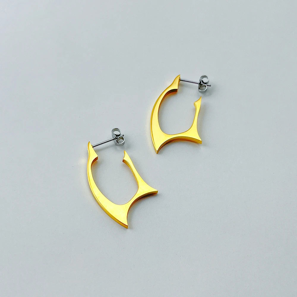 Thorns Stud Earrings
