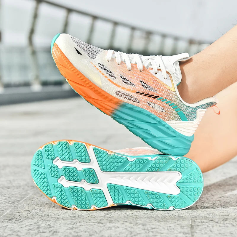 Damskie buty sportowe do biegania