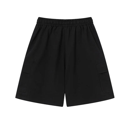 Original Side Pocket Men's Style Drawstring Casual Shorts