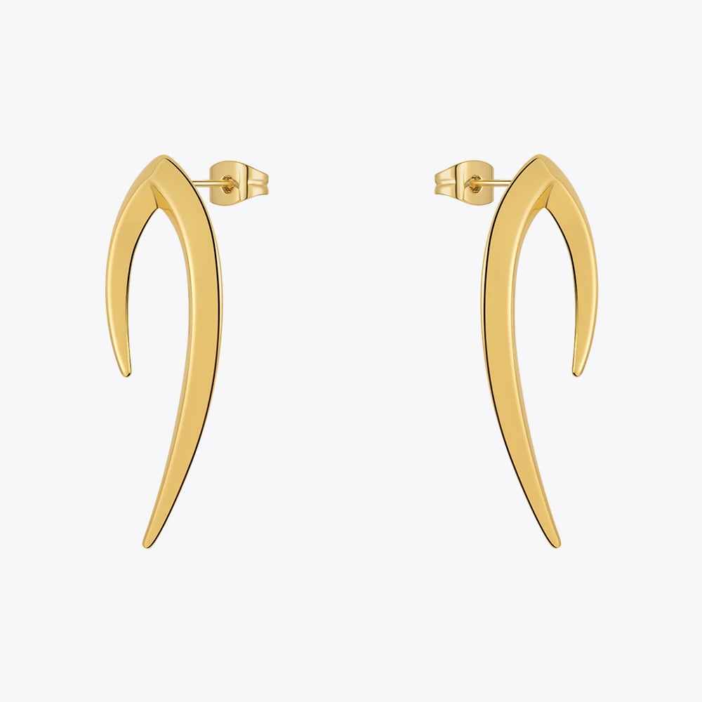 Iconic Dual Earrings