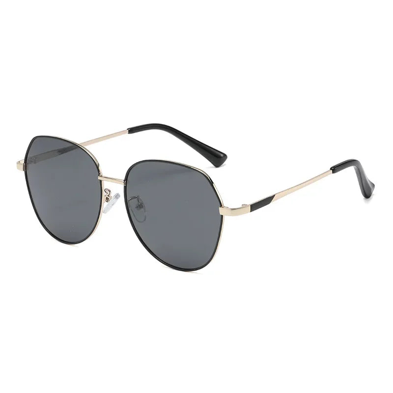 Women's Sunglasses Myopia Metal Sun-Shade Glasses - ZUNILO