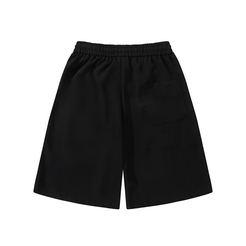 Pantalones cortos casuales de verano para hombres de High Street