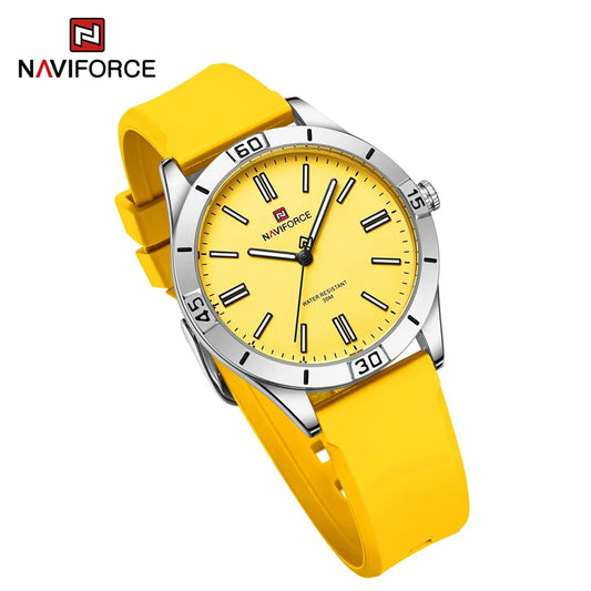NAVIFORCE Brand New Design Women's Simple Watch