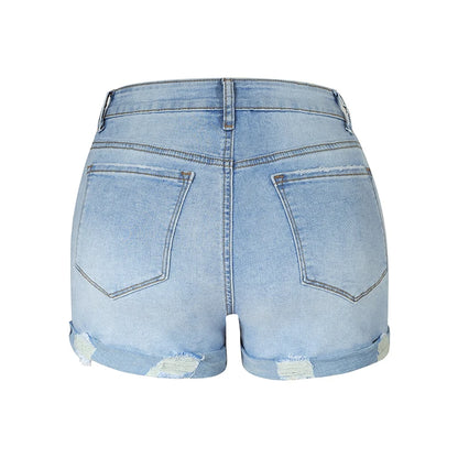 Summer Ladies Hotpants Shorts - ZUNILO