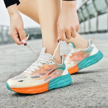 Zapatos deportivos para correr para mujer