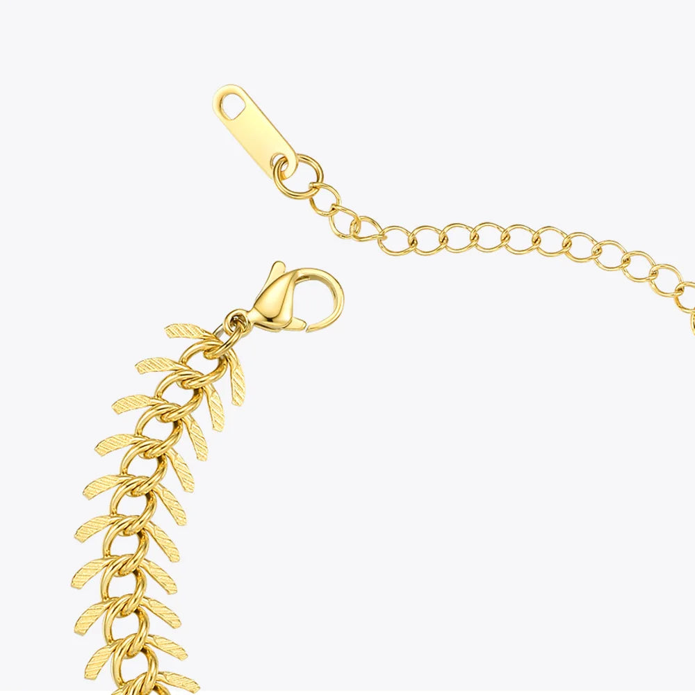 Fancy Chain Bracelet