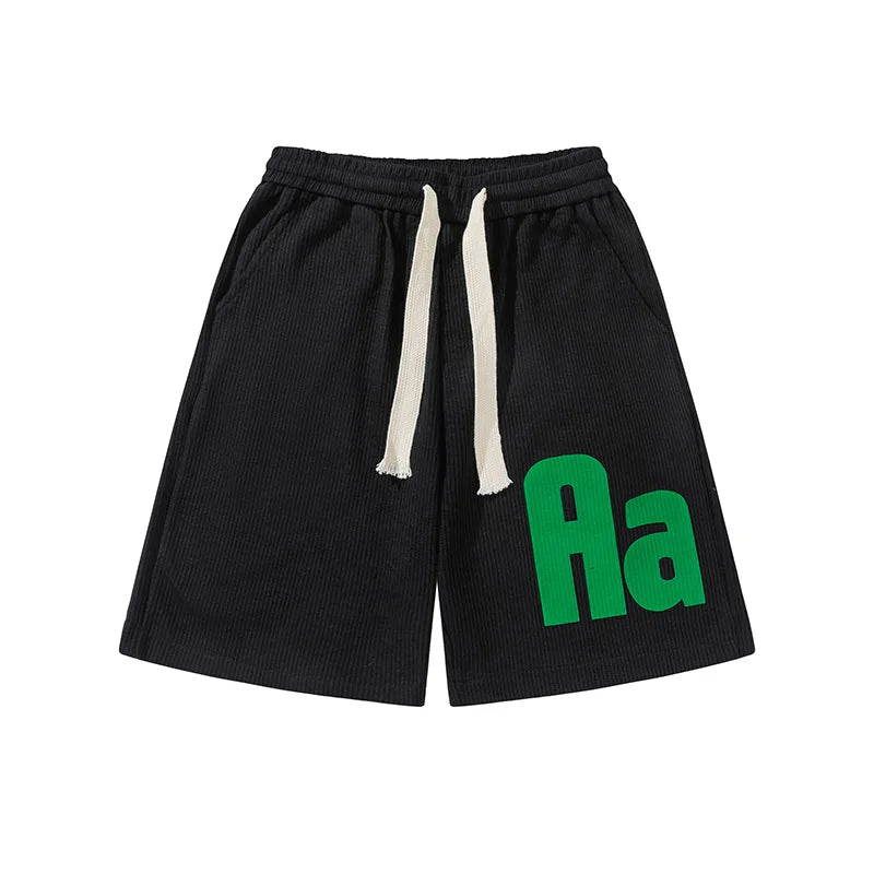 Aa Summer Trend Brand  Men's Shorts
