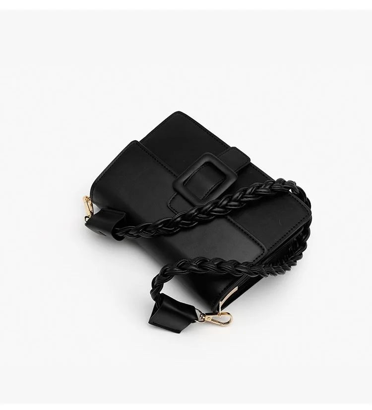 Design Luxury Handbag Two Shoulder Straps