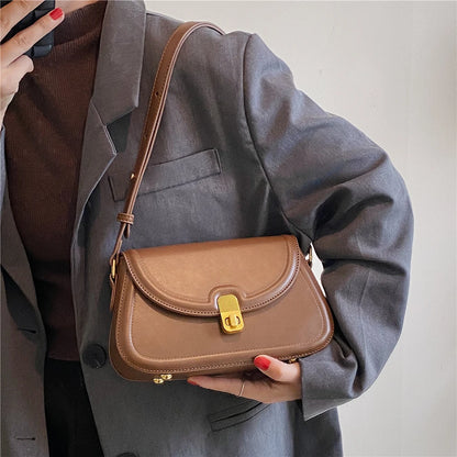 Designer Flap Crossbody Purse Small Ladies Handbags - ZUNILO