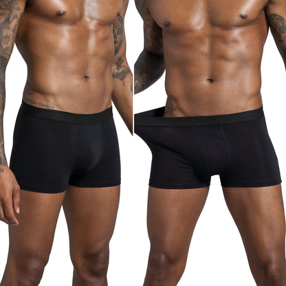 6pcs Pack 2024 Underwear Male Brand Boxer